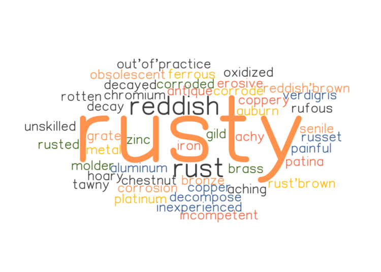 Rusty