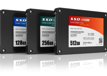 Solid State Drive (SSD)