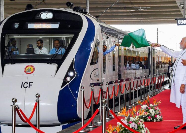 Vande Bharat Express: India’s new gen high-tech train revolutionizes rail travel