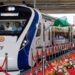 Vande Bharat Express: India’s new gen high-tech train revolutionizes rail travel
