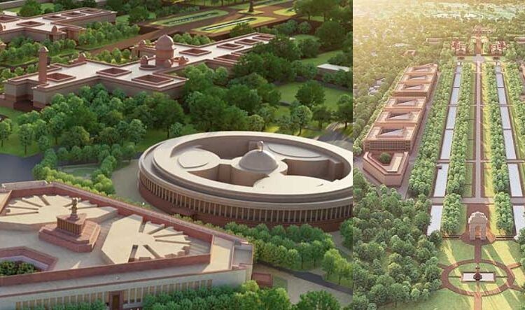 Unveiling India’s Architectural Marvel: Discovering Heritage at the New Parliament